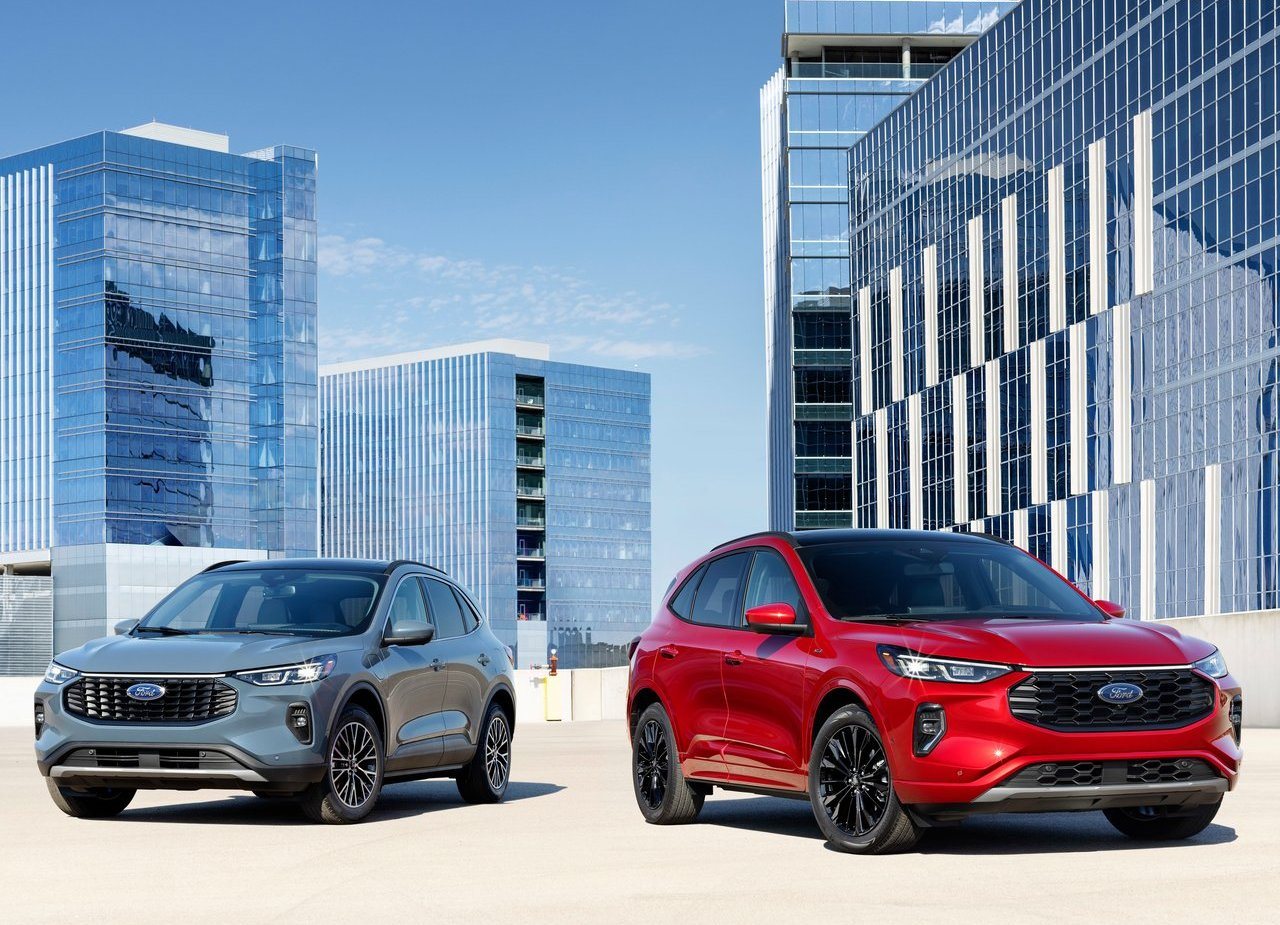 2023 - FORD ESCAPE, foto 15