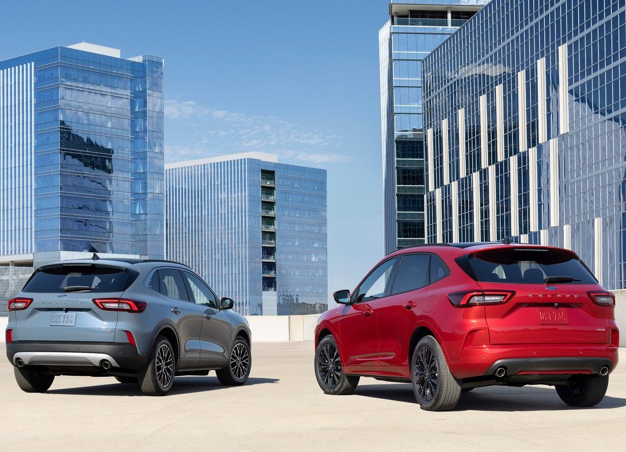2023 - FORD ESCAPE, foto 16
