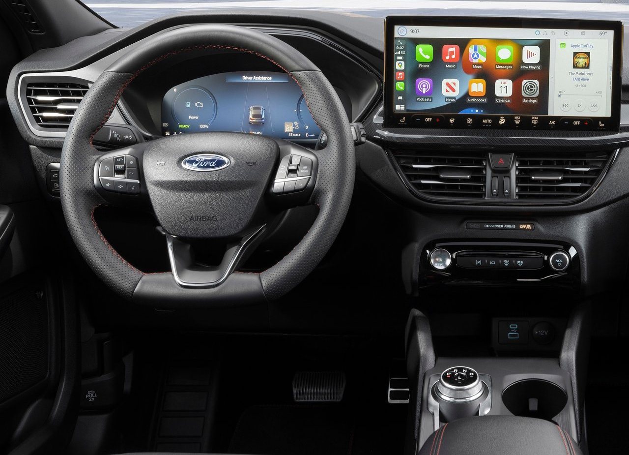 2023 - FORD ESCAPE, foto 19