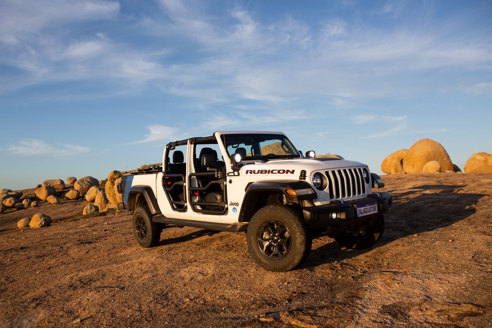 2022 - JEEP GLADIATOR BRASIL BY MOPAR, foto 1