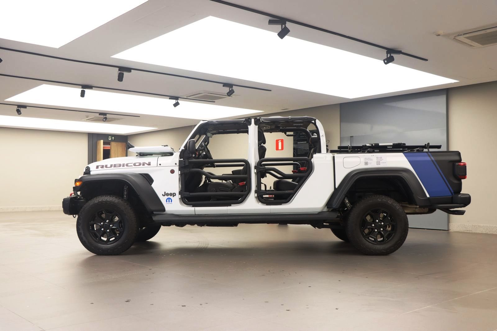 2022 - JEEP GLADIATOR BRASIL BY MOPAR, foto 2