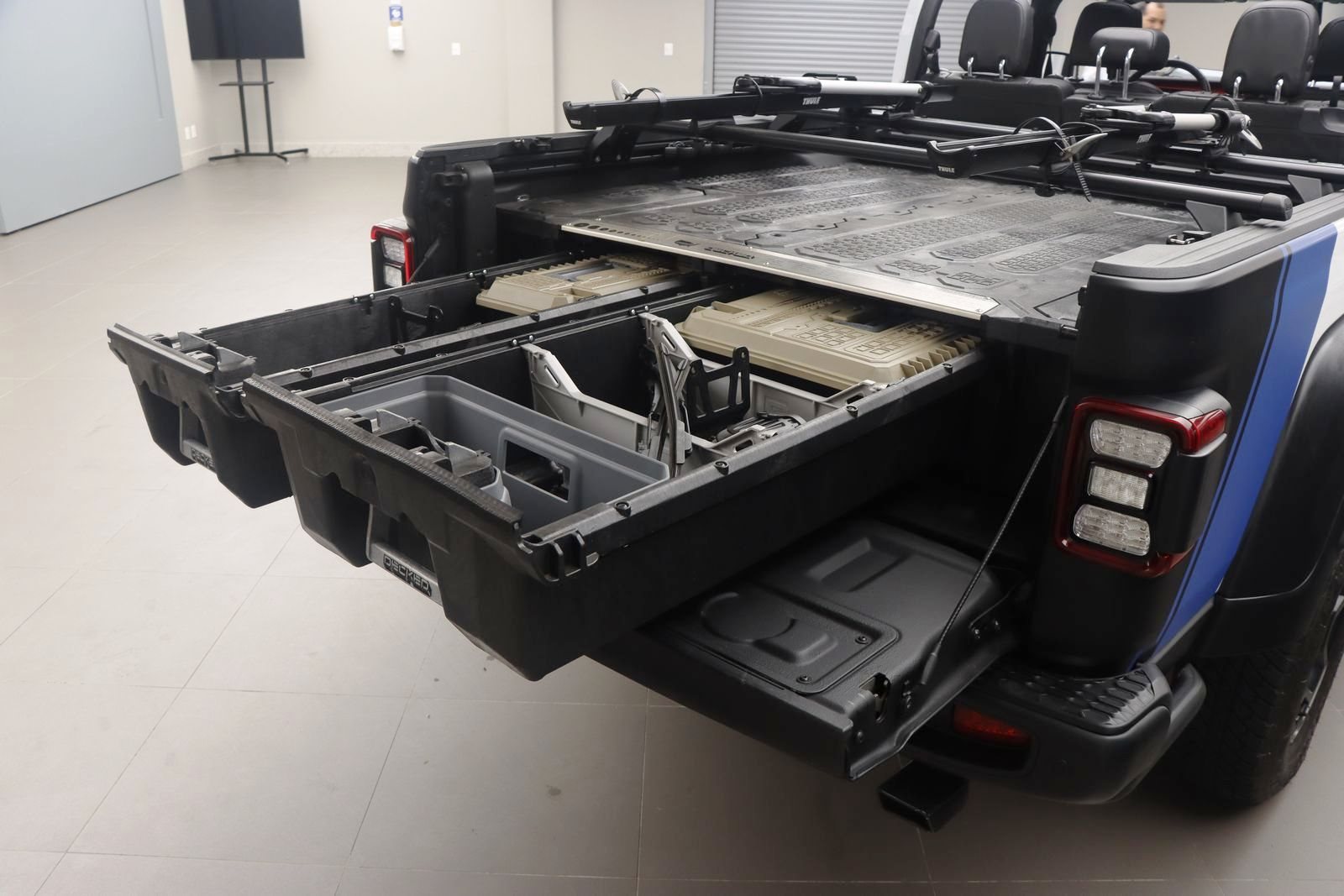 2022 - JEEP GLADIATOR BRASIL BY MOPAR, foto 3