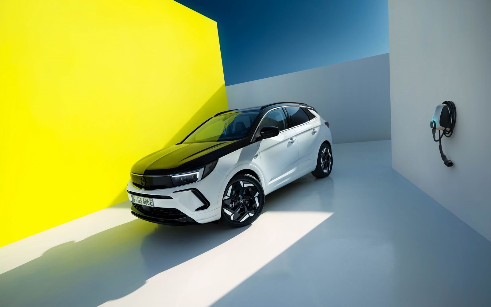 OPEL GRANDLAND GSe, foto 2