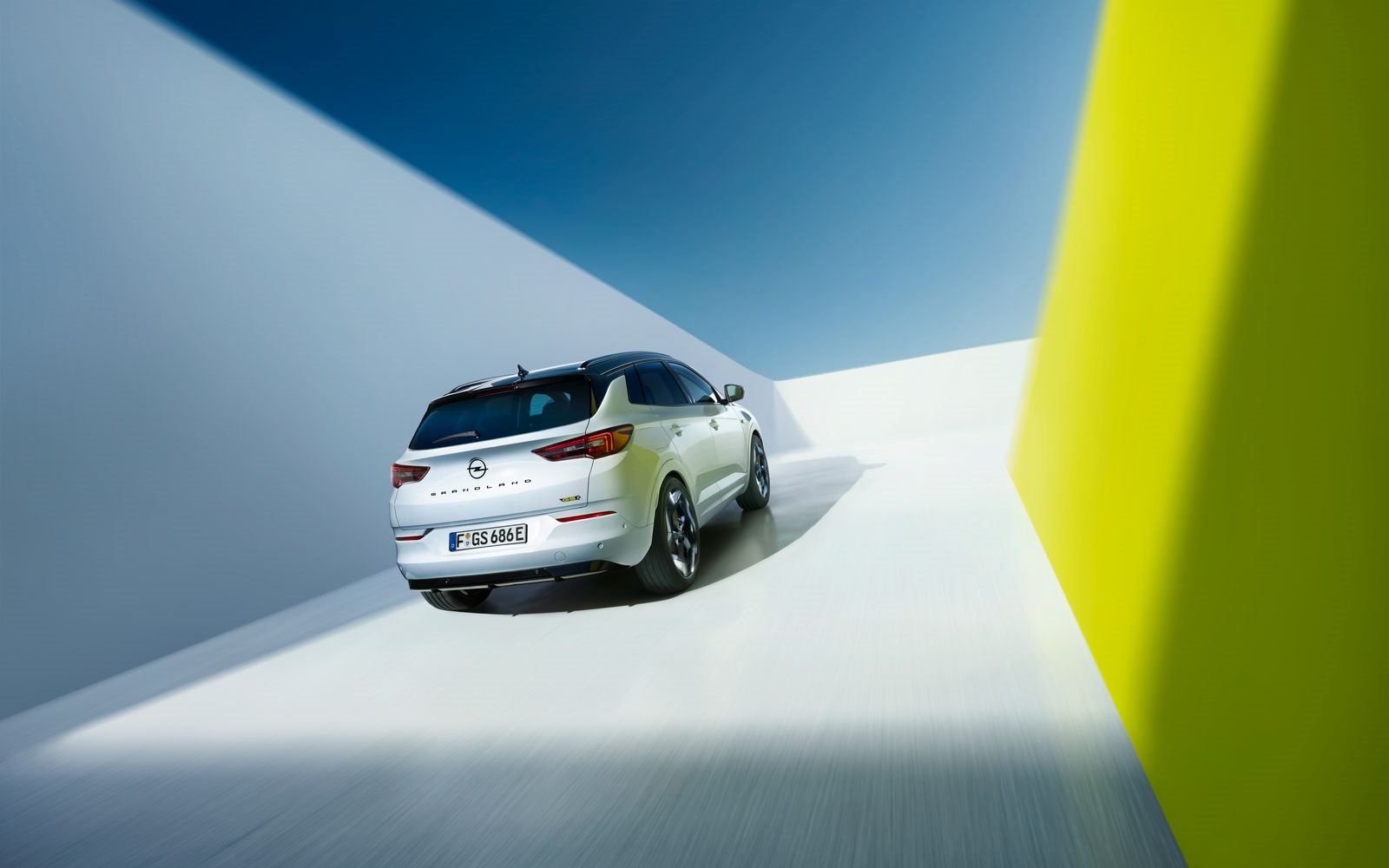 OPEL GRANDLAND GSe, foto 3