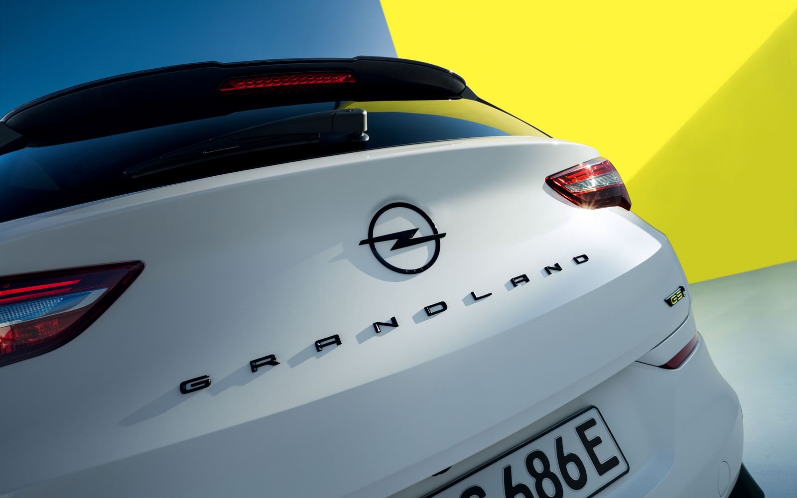 OPEL GRANDLAND GSe, foto 4