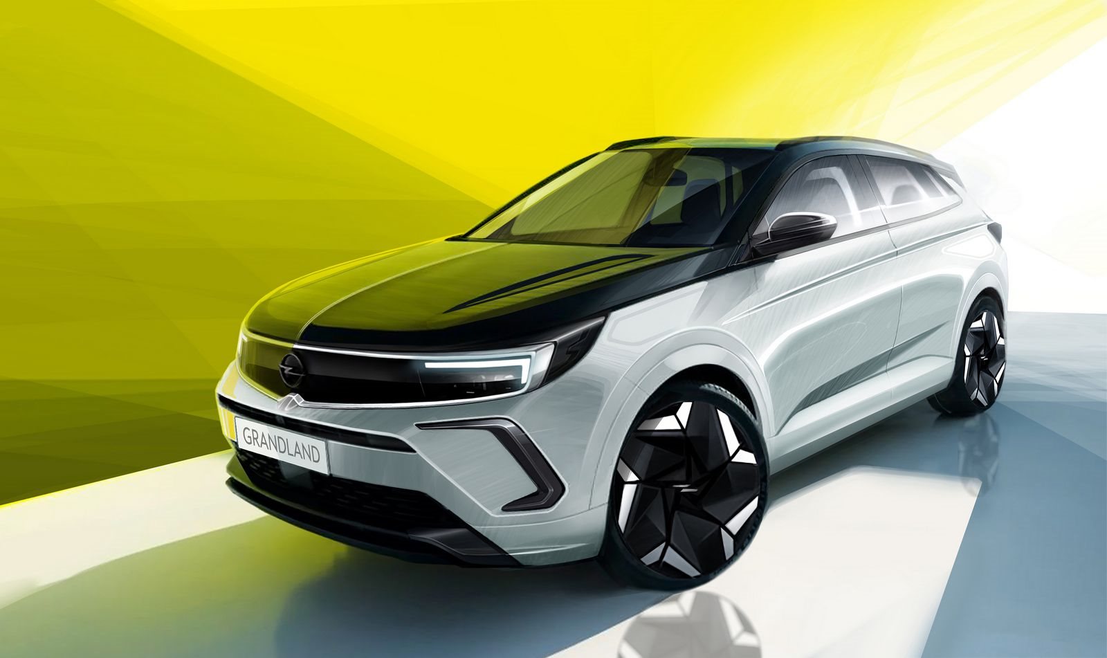 OPEL GRANDLAND GSe, foto 8