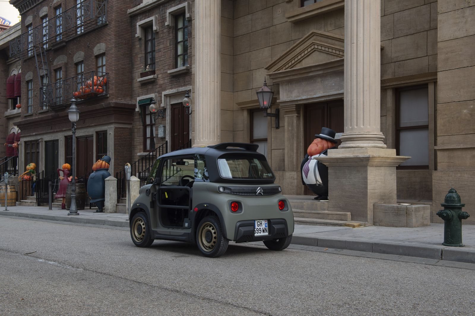 2022 - CITROËN MY AMI BUGGY, foto 3