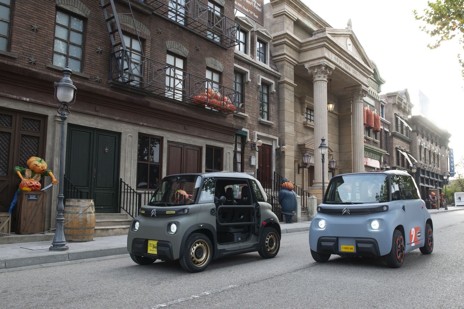 2022 - CITROËN MY AMI BUGGY, foto 5