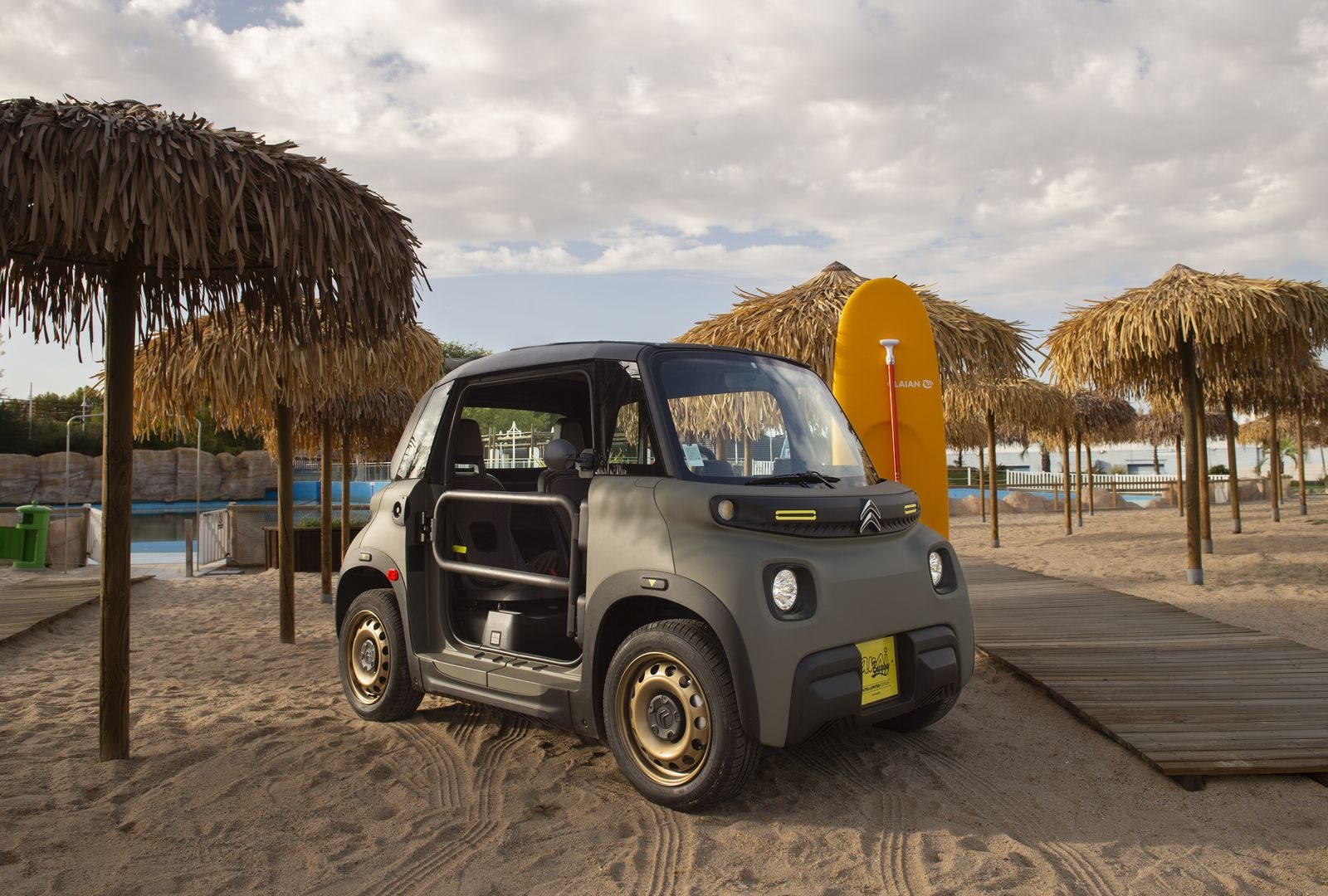 2022 - CITROËN MY AMI BUGGY, foto 8