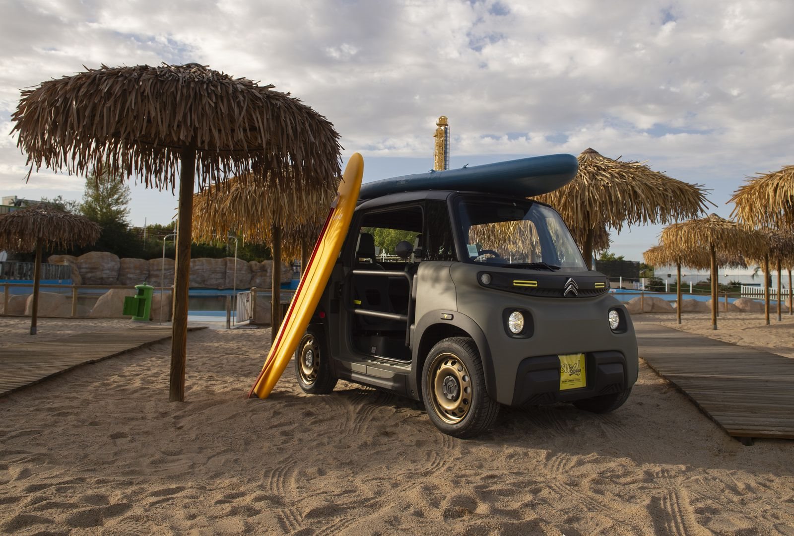 2022 - CITROËN MY AMI BUGGY, foto 9