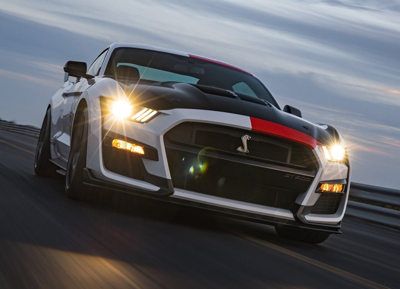 2022 - FORD MUSTANG GT500 VENOM 1200 BY HENNESSEY, foto 6