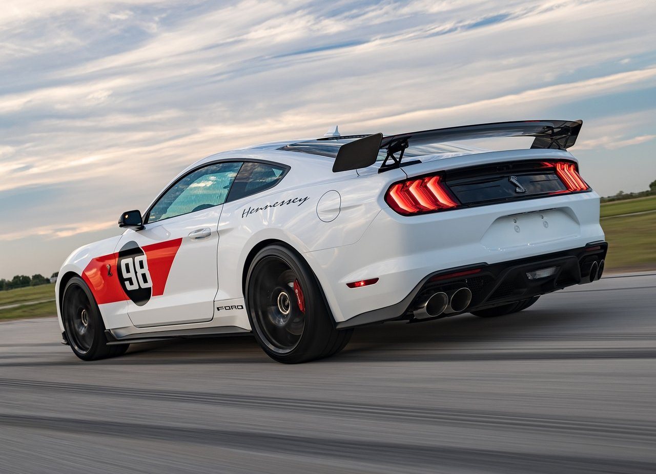 2022 - FORD MUSTANG GT500 VENOM 1200 BY HENNESSEY, foto 7