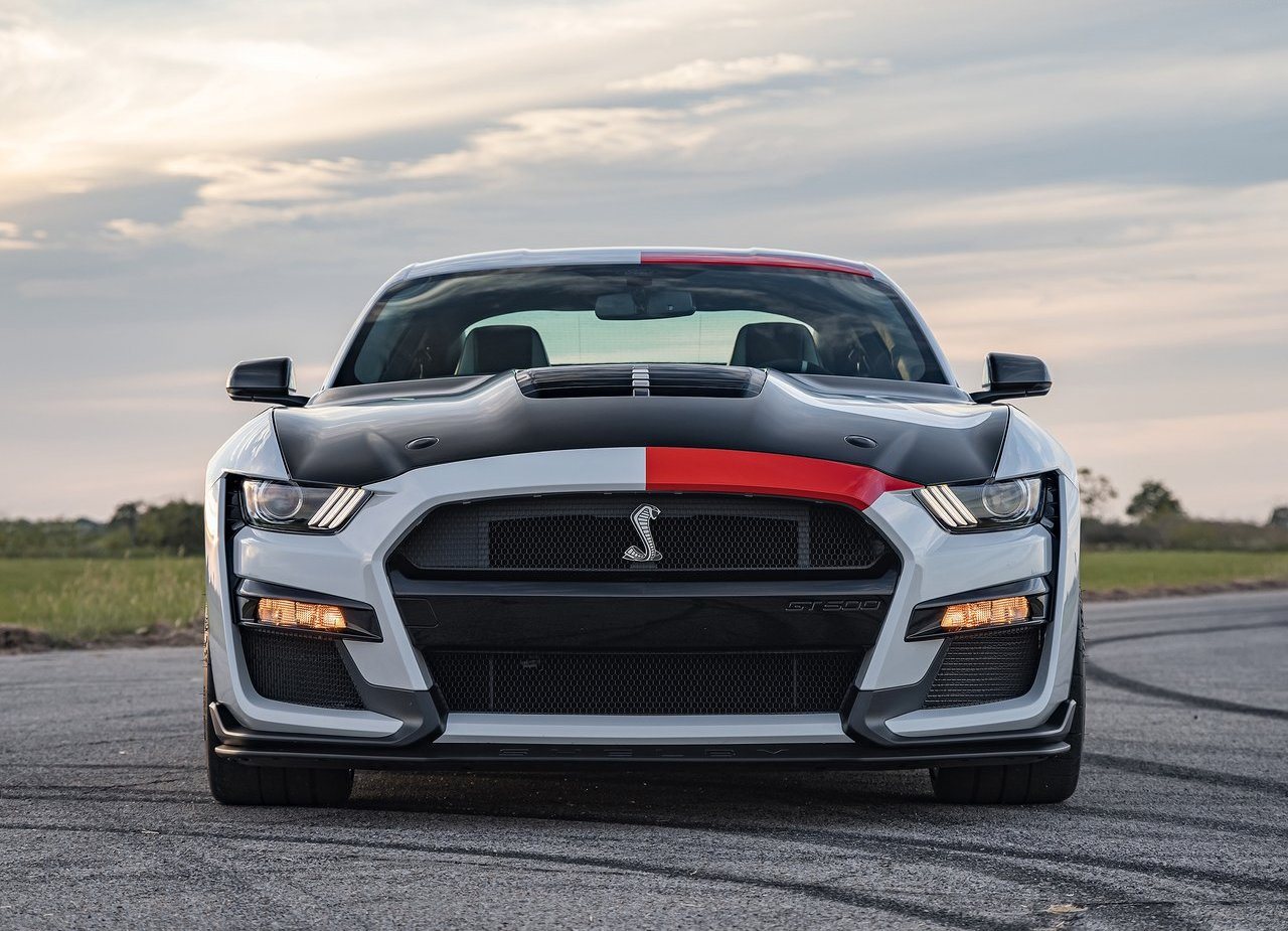 2022 - FORD MUSTANG GT500 VENOM 1200 BY HENNESSEY, foto 9