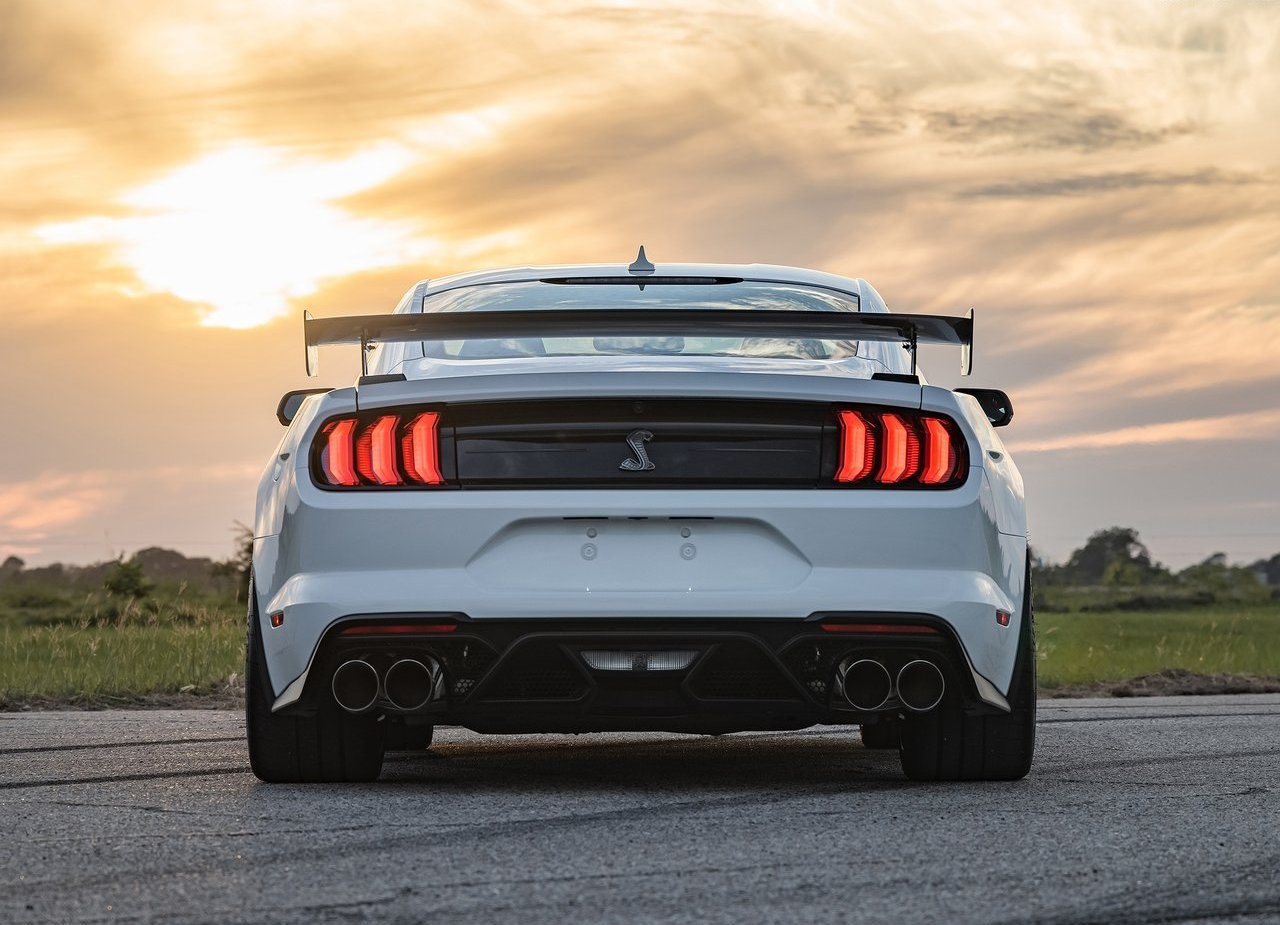 2022 - FORD MUSTANG GT500 VENOM 1200 BY HENNESSEY, foto 10