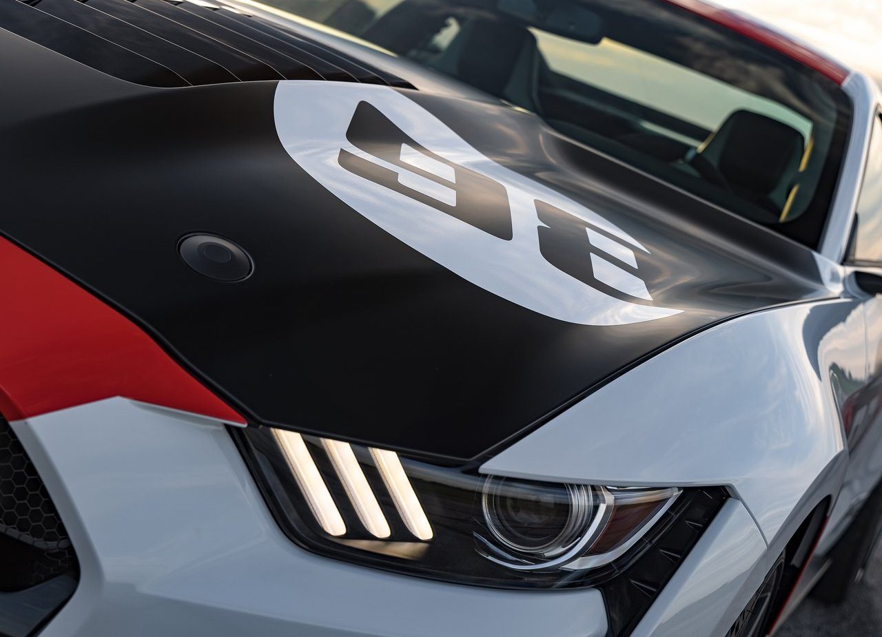2022 - FORD MUSTANG GT500 VENOM 1200 BY HENNESSEY, foto 11