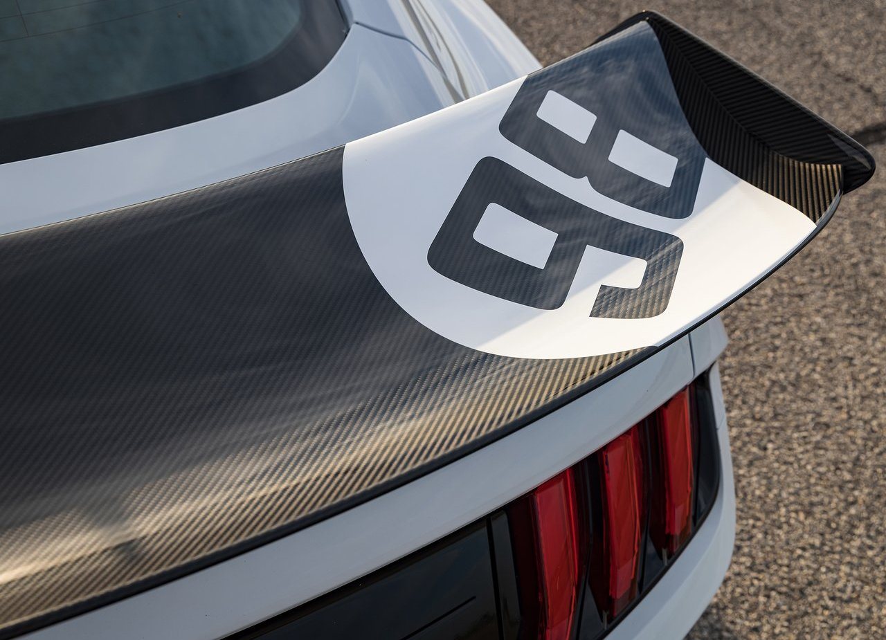2022 - FORD MUSTANG GT500 VENOM 1200 BY HENNESSEY, foto 13