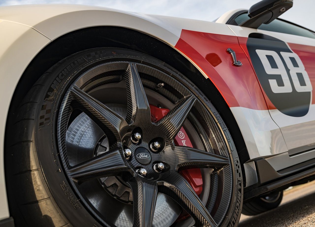 2022 - FORD MUSTANG GT500 VENOM 1200 BY HENNESSEY, foto 14