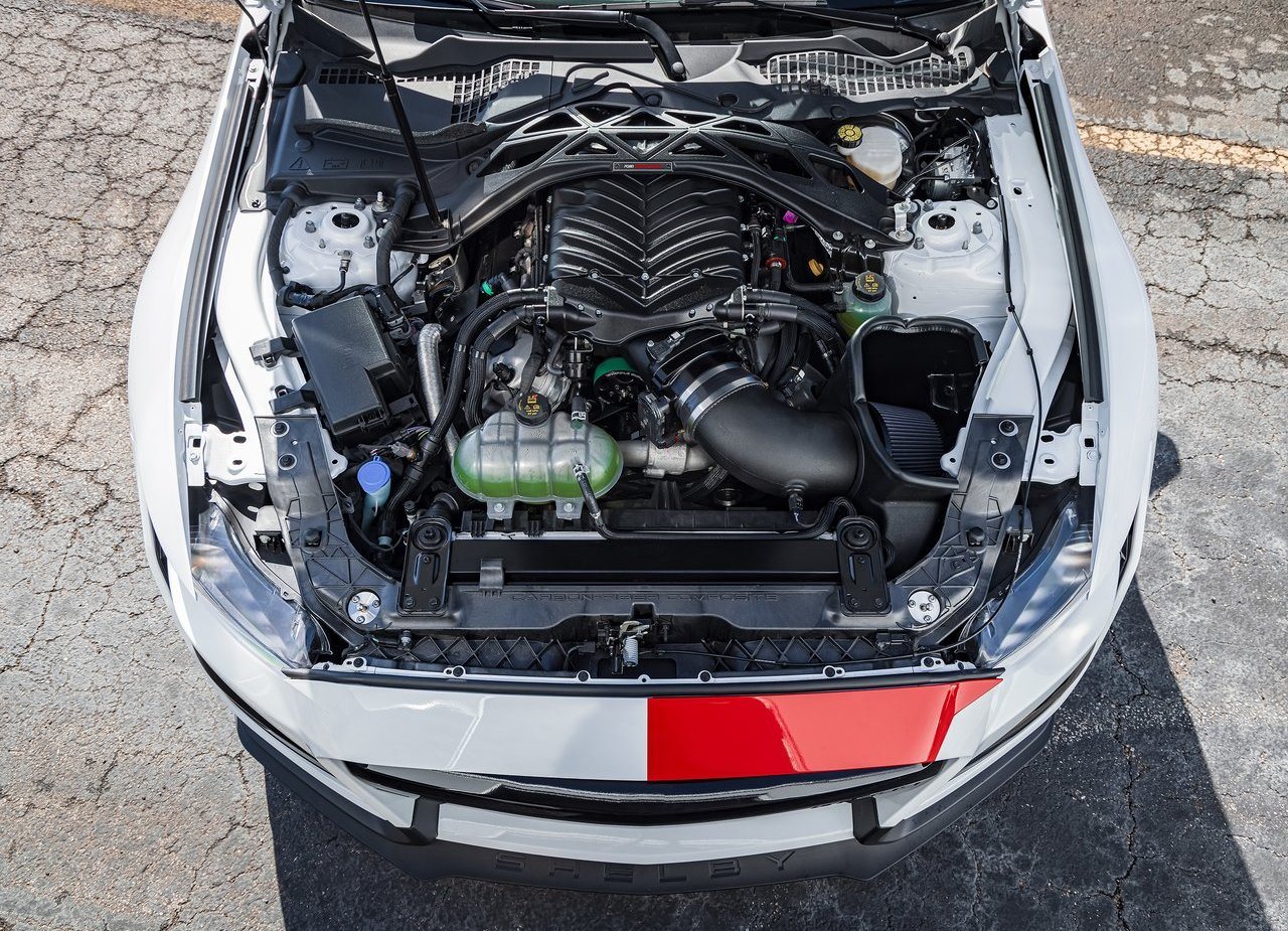 2022 - FORD MUSTANG GT500 VENOM 1200 BY HENNESSEY, foto 15