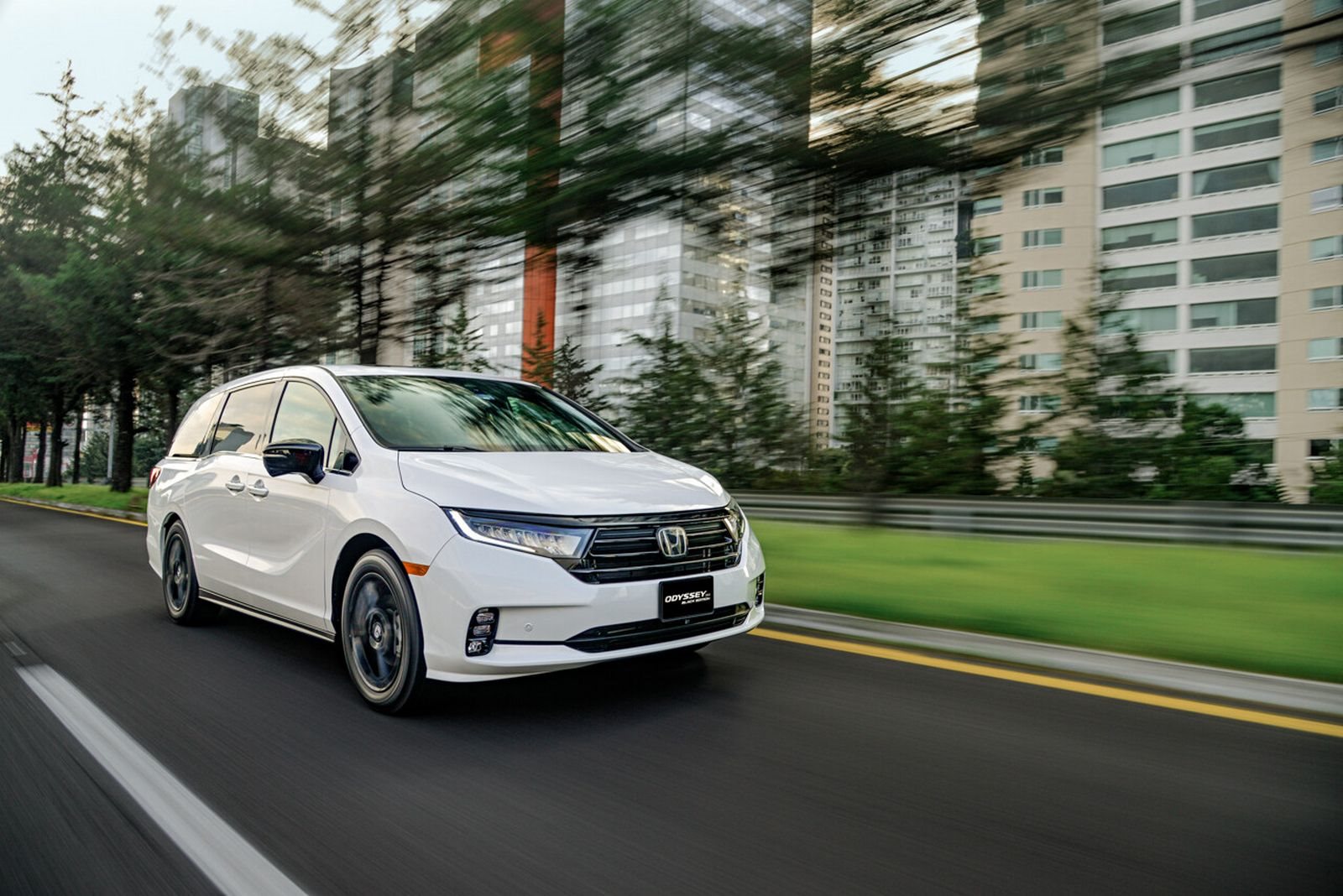 2023 - HONDA ODYSSEY BLACK EDITION, foto 1