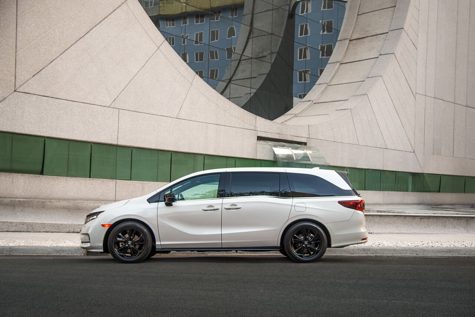 2023 - HONDA ODYSSEY BLACK EDITION, foto 2