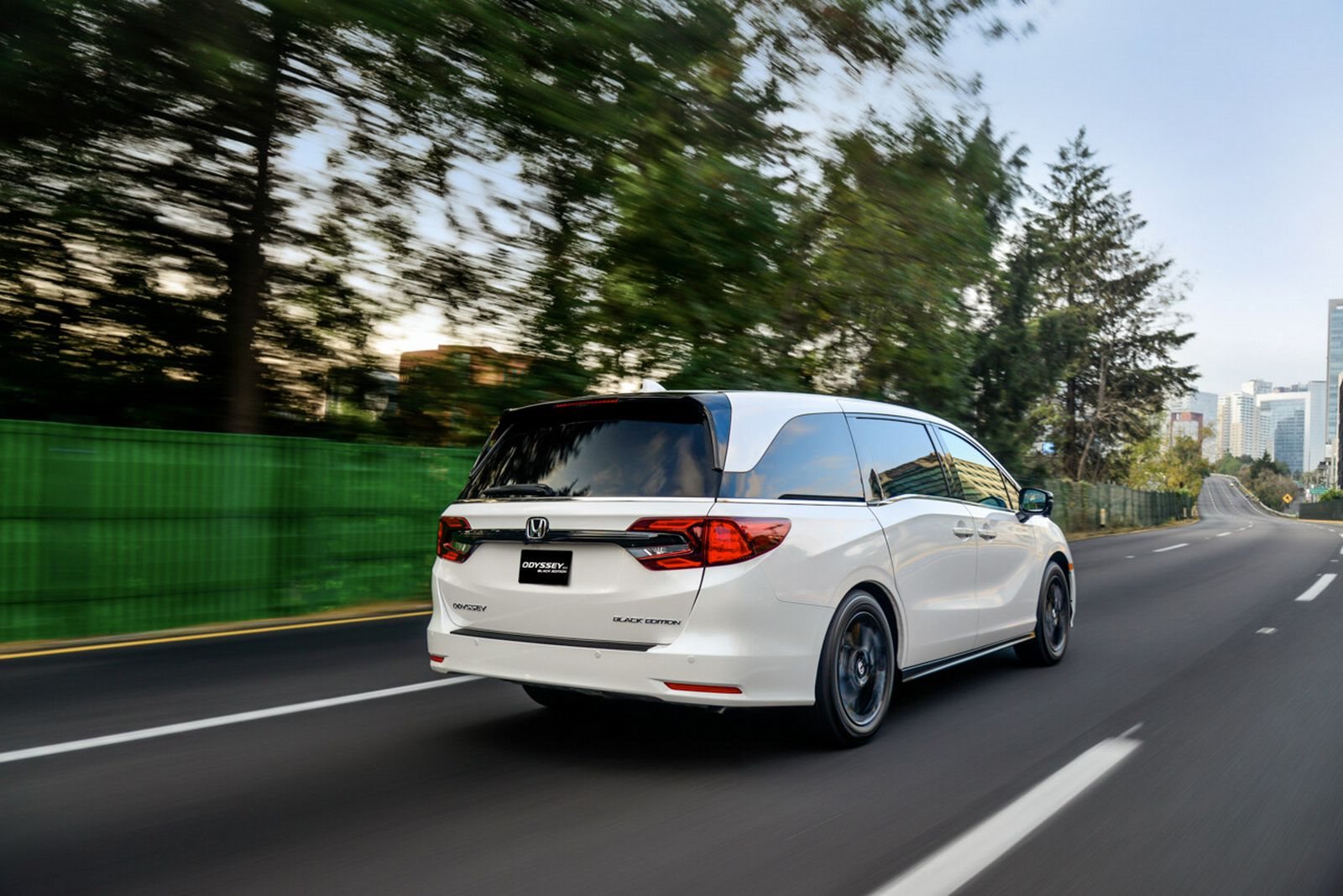 2023 - HONDA ODYSSEY BLACK EDITION, foto 3