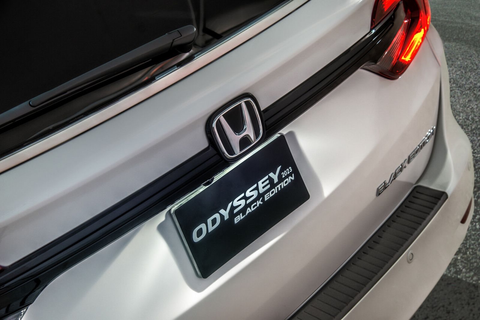 2023 - HONDA ODYSSEY BLACK EDITION, foto 7