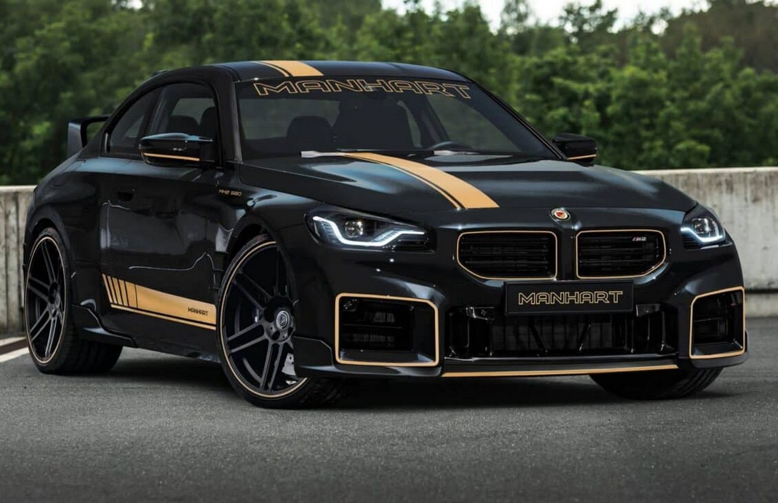 2023 - BMW M2 COUPE MH2 560 BY MANHART, foto 1