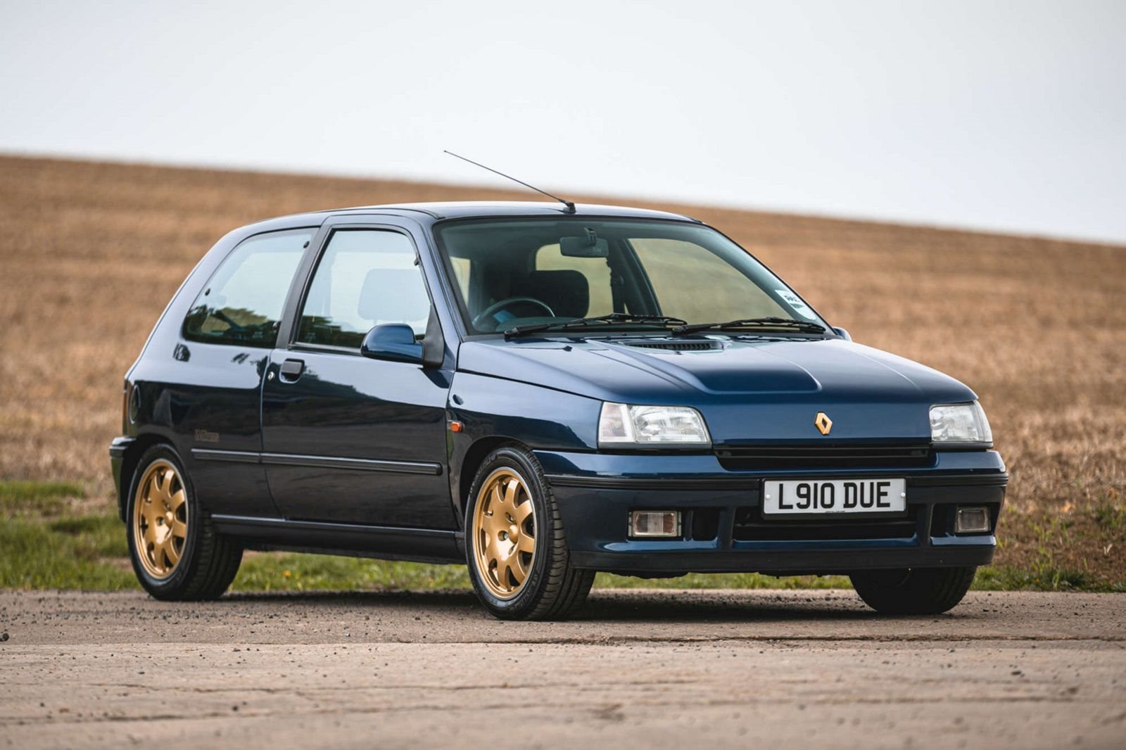 RENAULT CLIO WILLIAMS PHASE 1, foto 1
