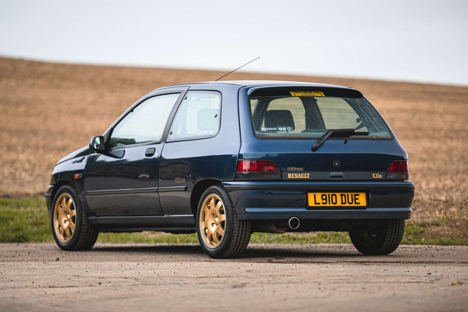 RENAULT CLIO WILLIAMS PHASE 1, foto 2