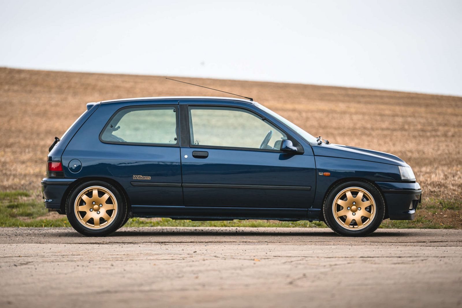 RENAULT CLIO WILLIAMS PHASE 1, foto 3