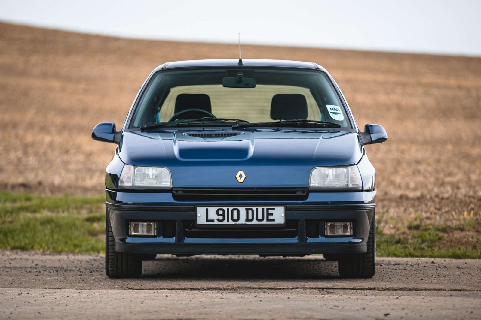 RENAULT CLIO WILLIAMS PHASE 1, foto 4