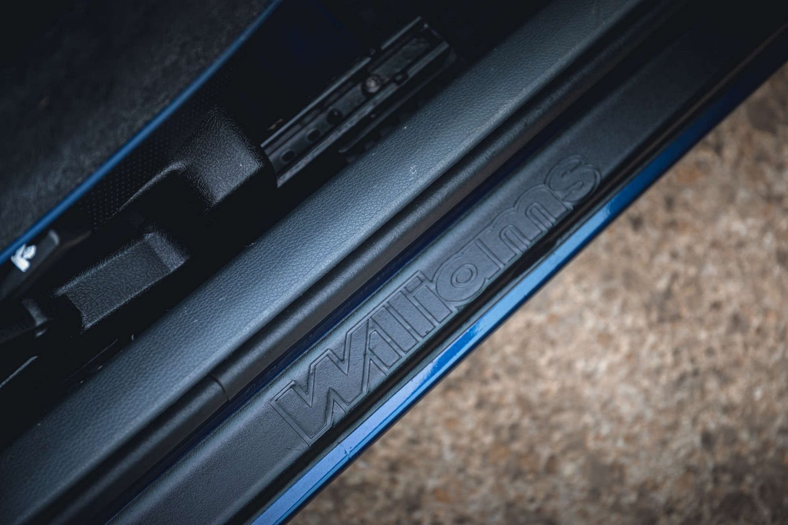 RENAULT CLIO WILLIAMS PHASE 1, foto 17