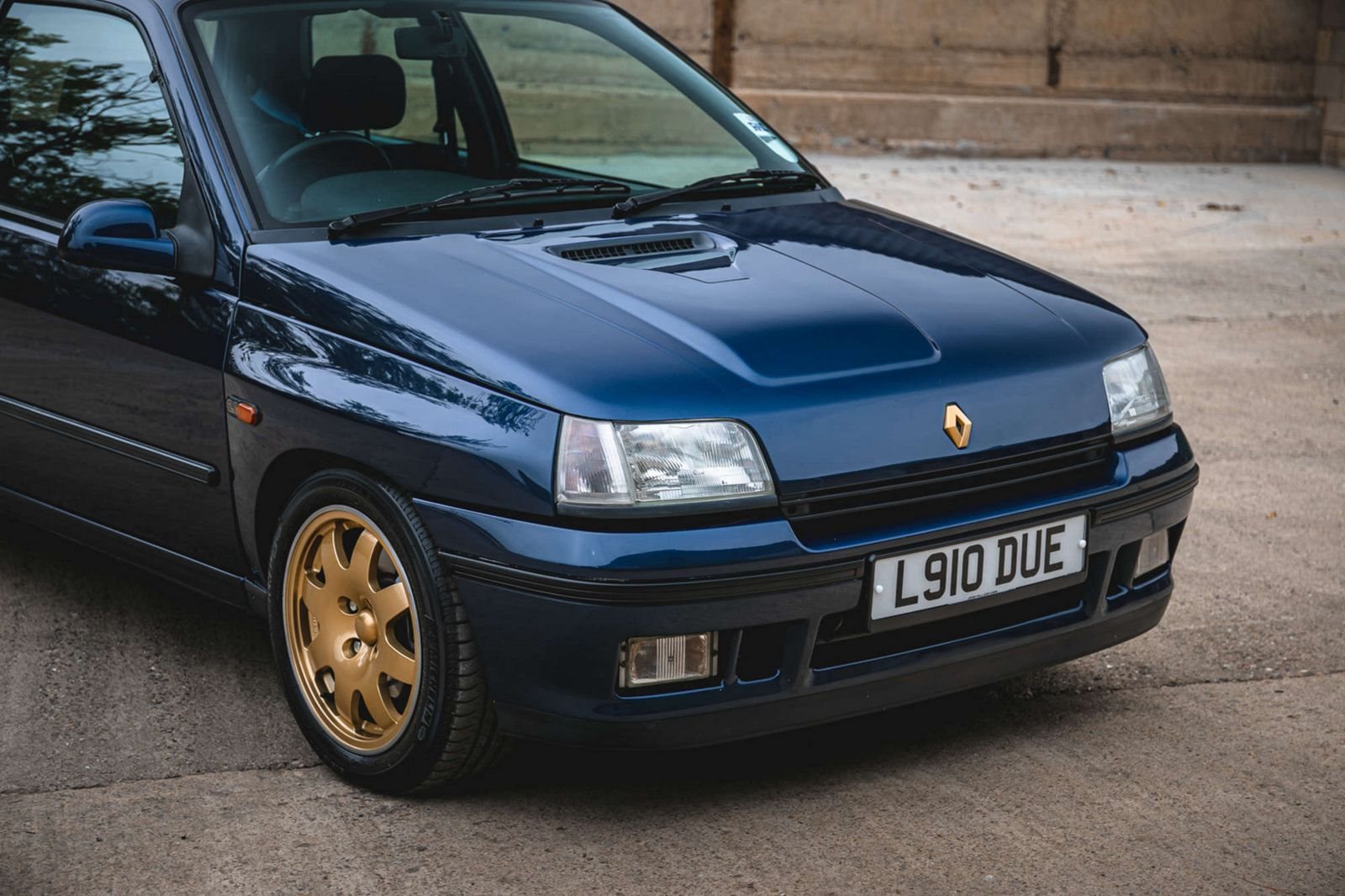 RENAULT CLIO WILLIAMS PHASE 1, foto 29