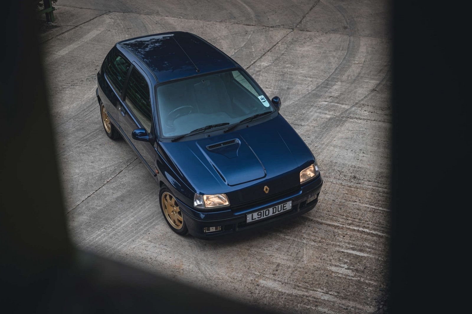 RENAULT CLIO WILLIAMS PHASE 1, foto 31