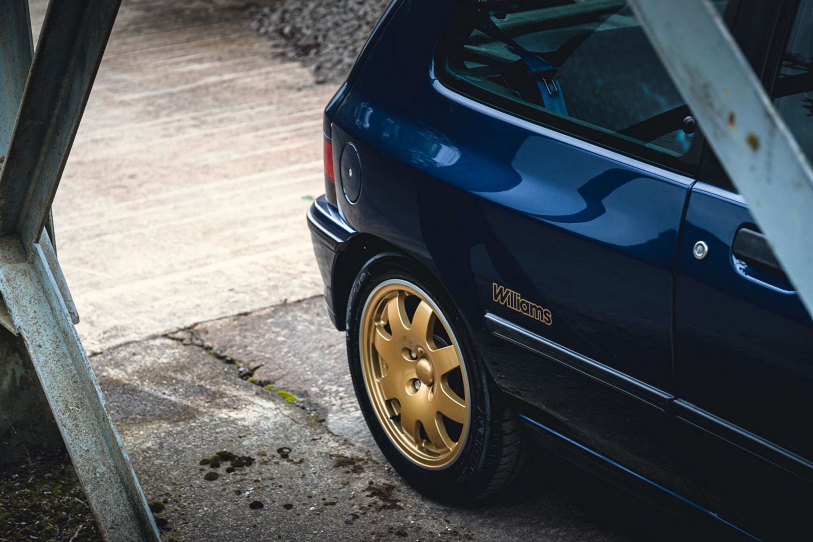 RENAULT CLIO WILLIAMS PHASE 1, foto 33