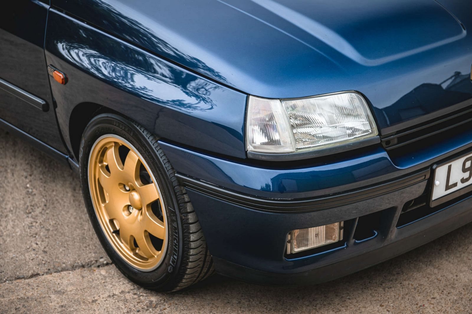 RENAULT CLIO WILLIAMS PHASE 1, foto 35