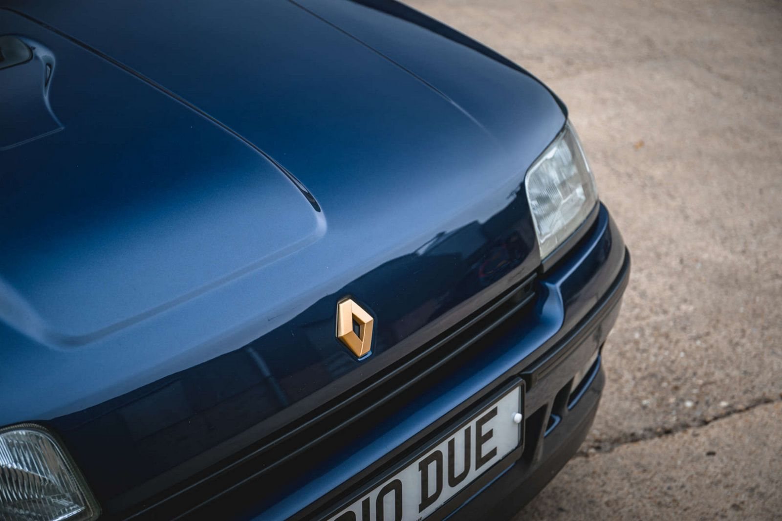 RENAULT CLIO WILLIAMS PHASE 1, foto 37