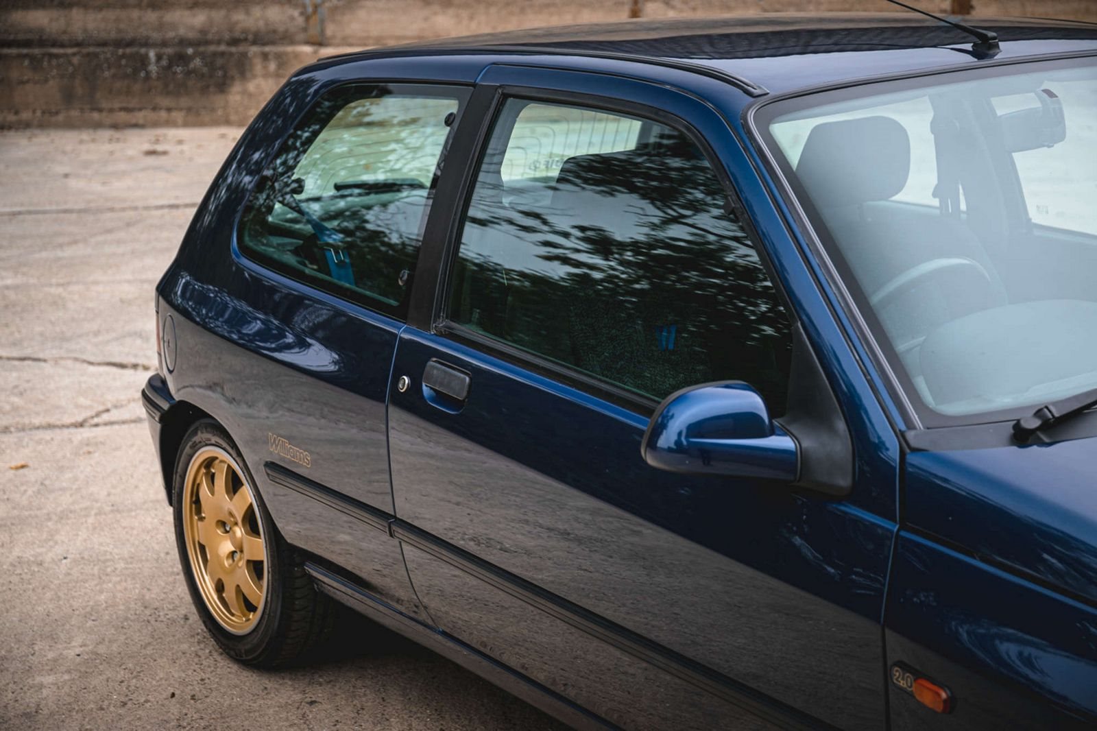 RENAULT CLIO WILLIAMS PHASE 1, foto 39