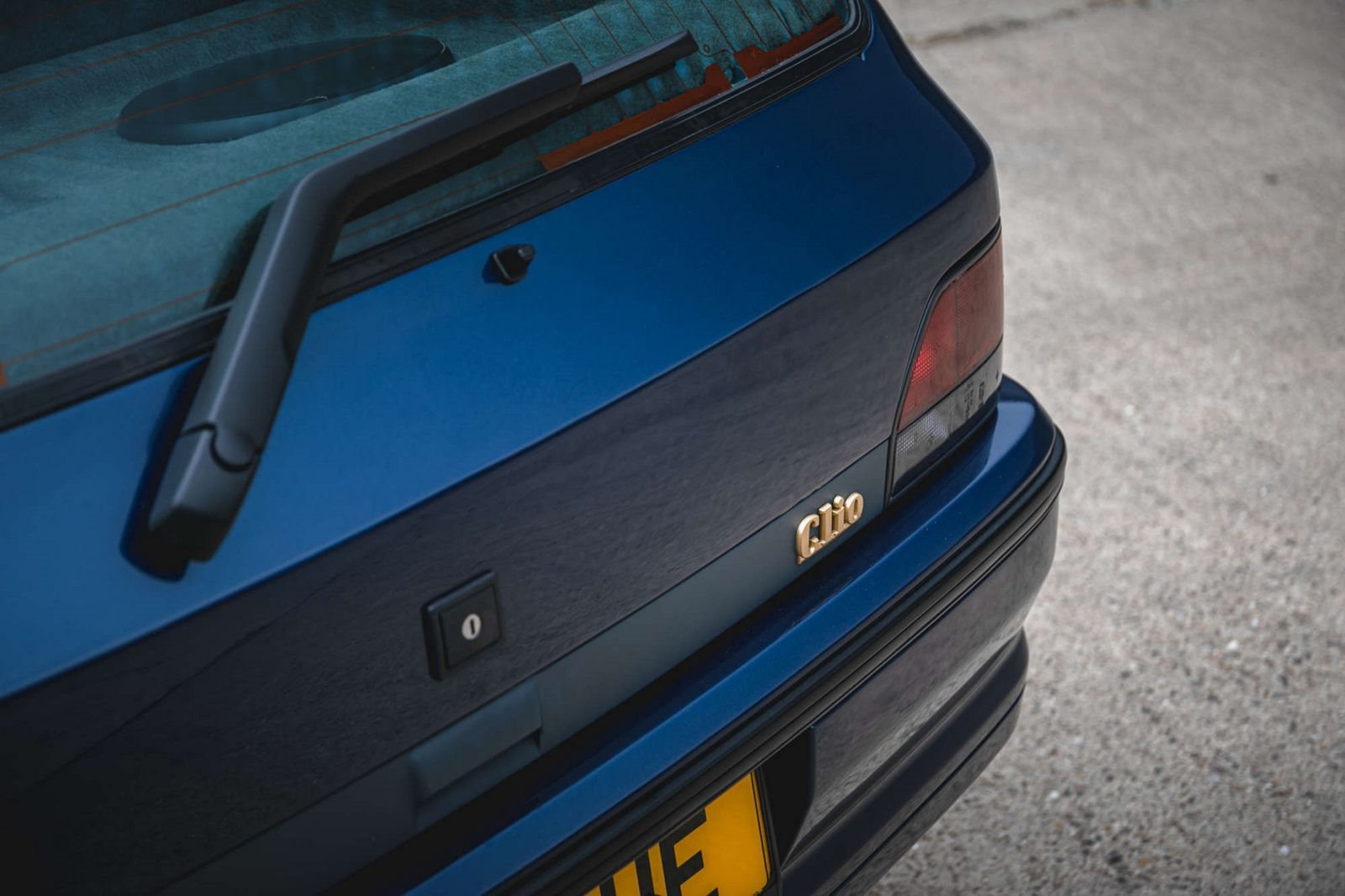 RENAULT CLIO WILLIAMS PHASE 1, foto 40