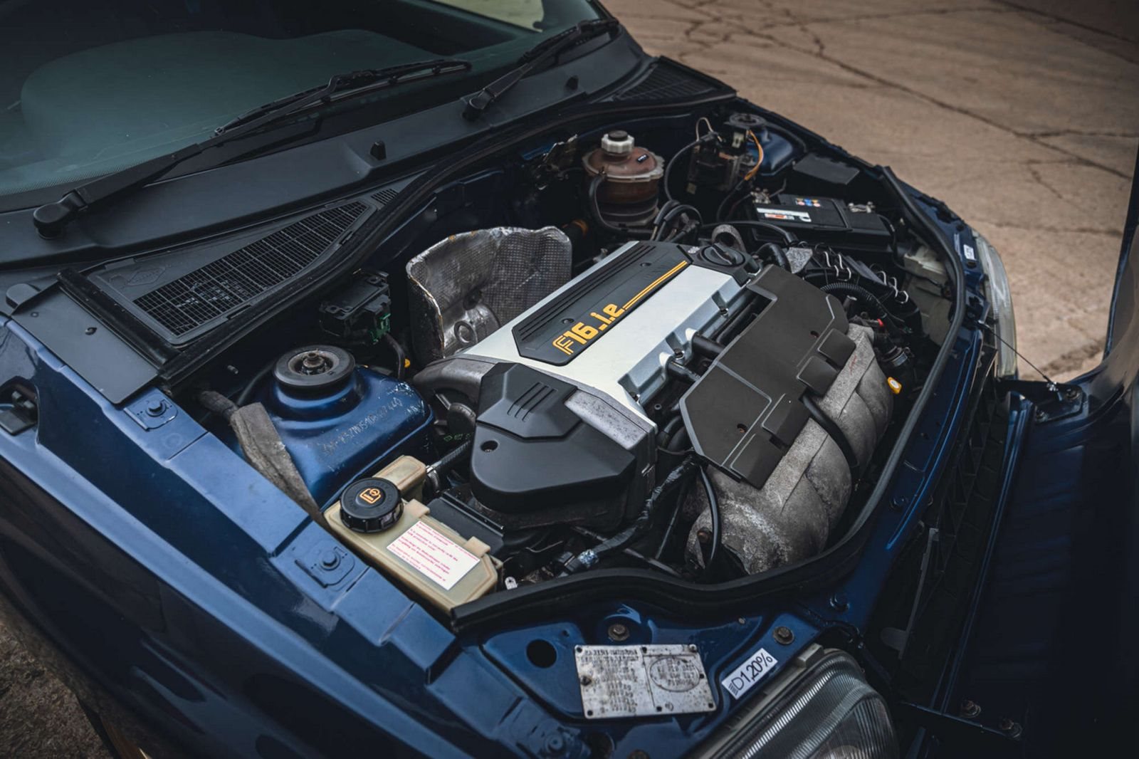 RENAULT CLIO WILLIAMS PHASE 1, foto 42