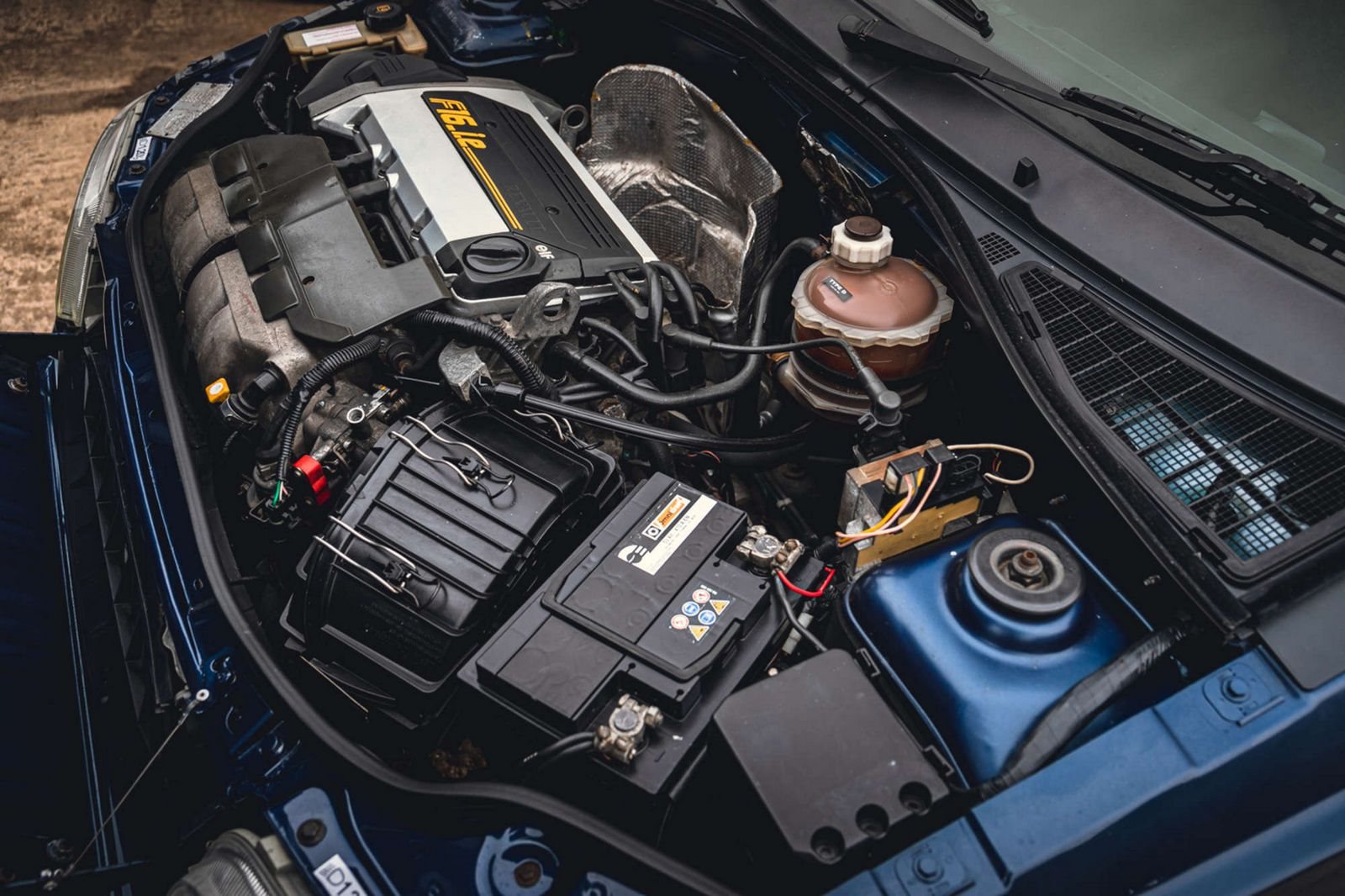 RENAULT CLIO WILLIAMS PHASE 1, foto 43