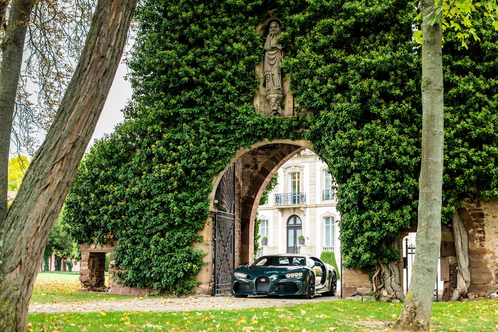 BUGATTI CHIRON 400TH, foto 2