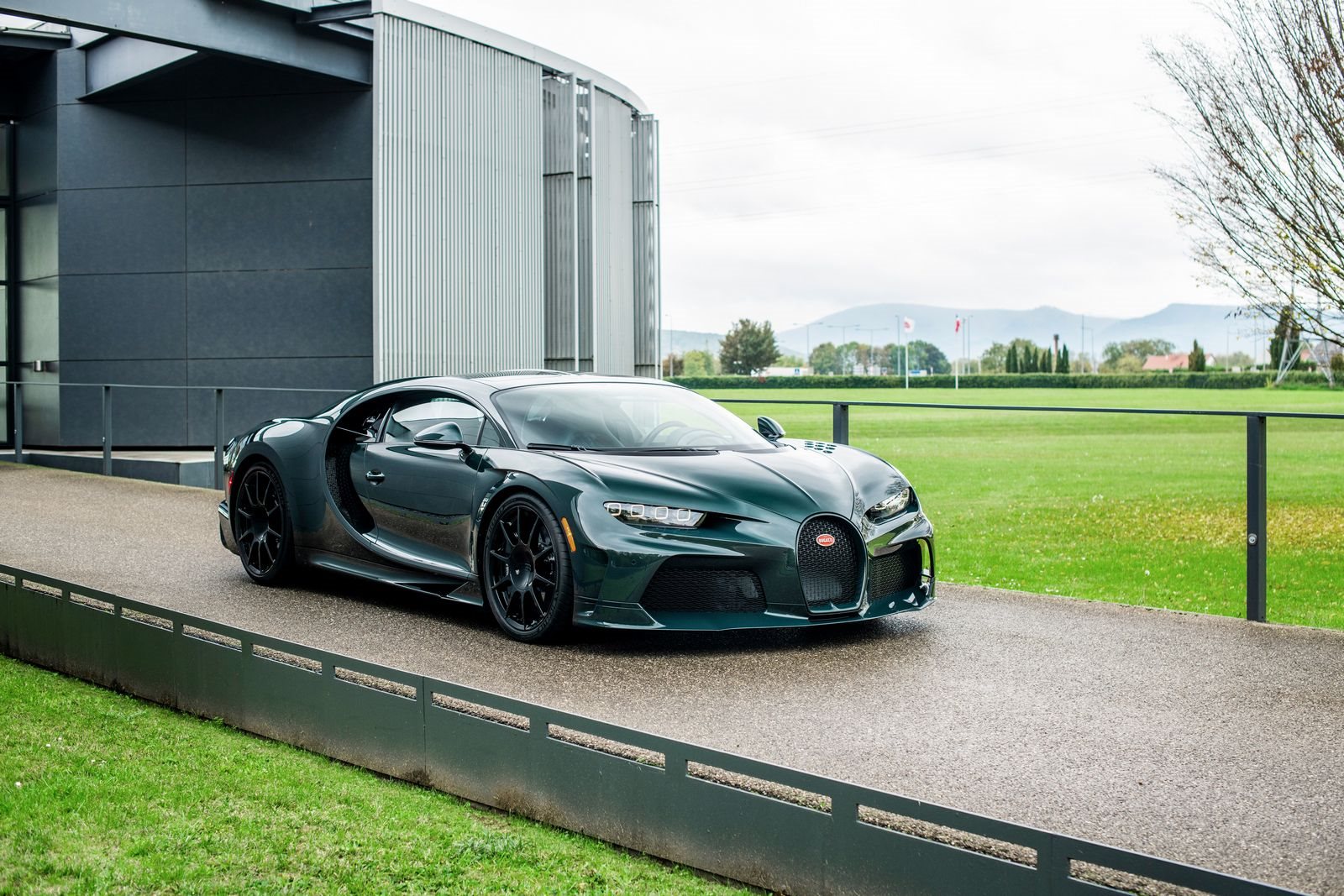 BUGATTI CHIRON 400TH, foto 4