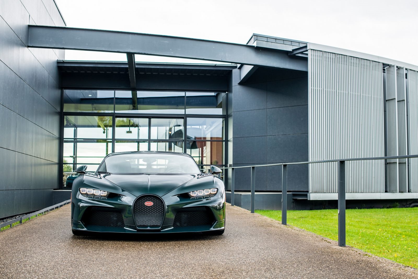 BUGATTI CHIRON 400TH, foto 5