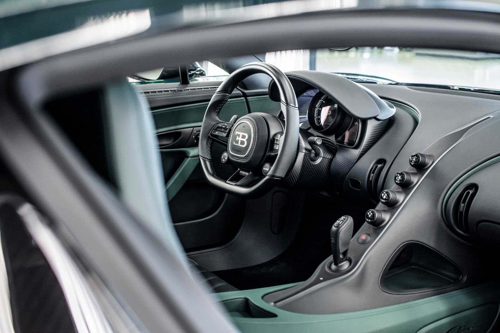 BUGATTI CHIRON 400TH, foto 6