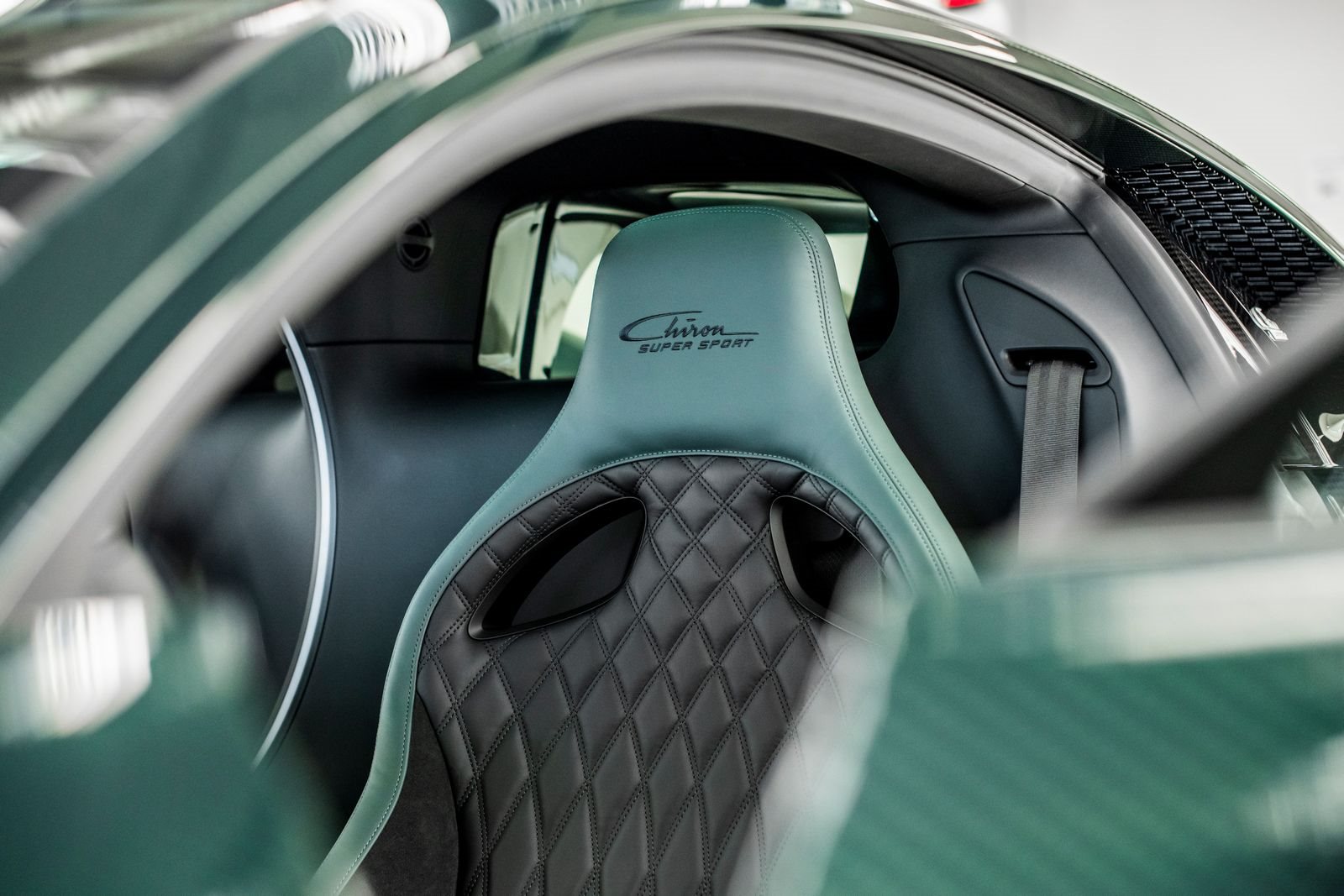 BUGATTI CHIRON 400TH, foto 7