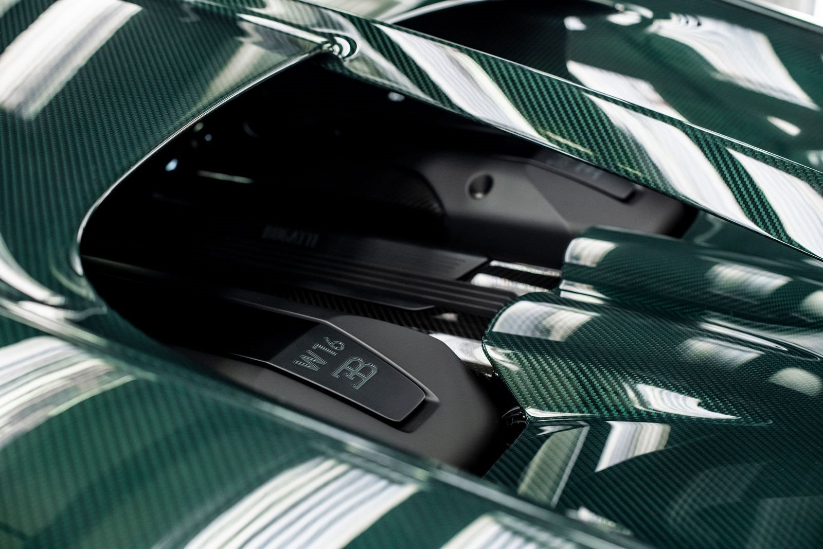 BUGATTI CHIRON 400TH, foto 8