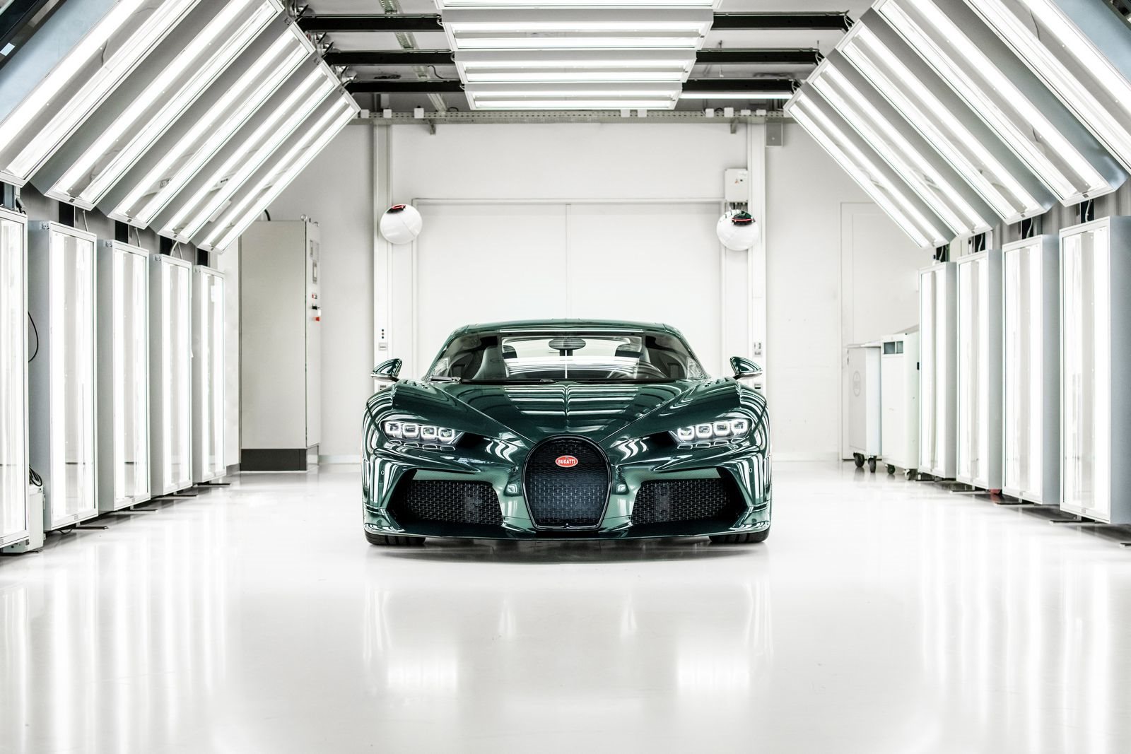 BUGATTI CHIRON 400TH, foto 9