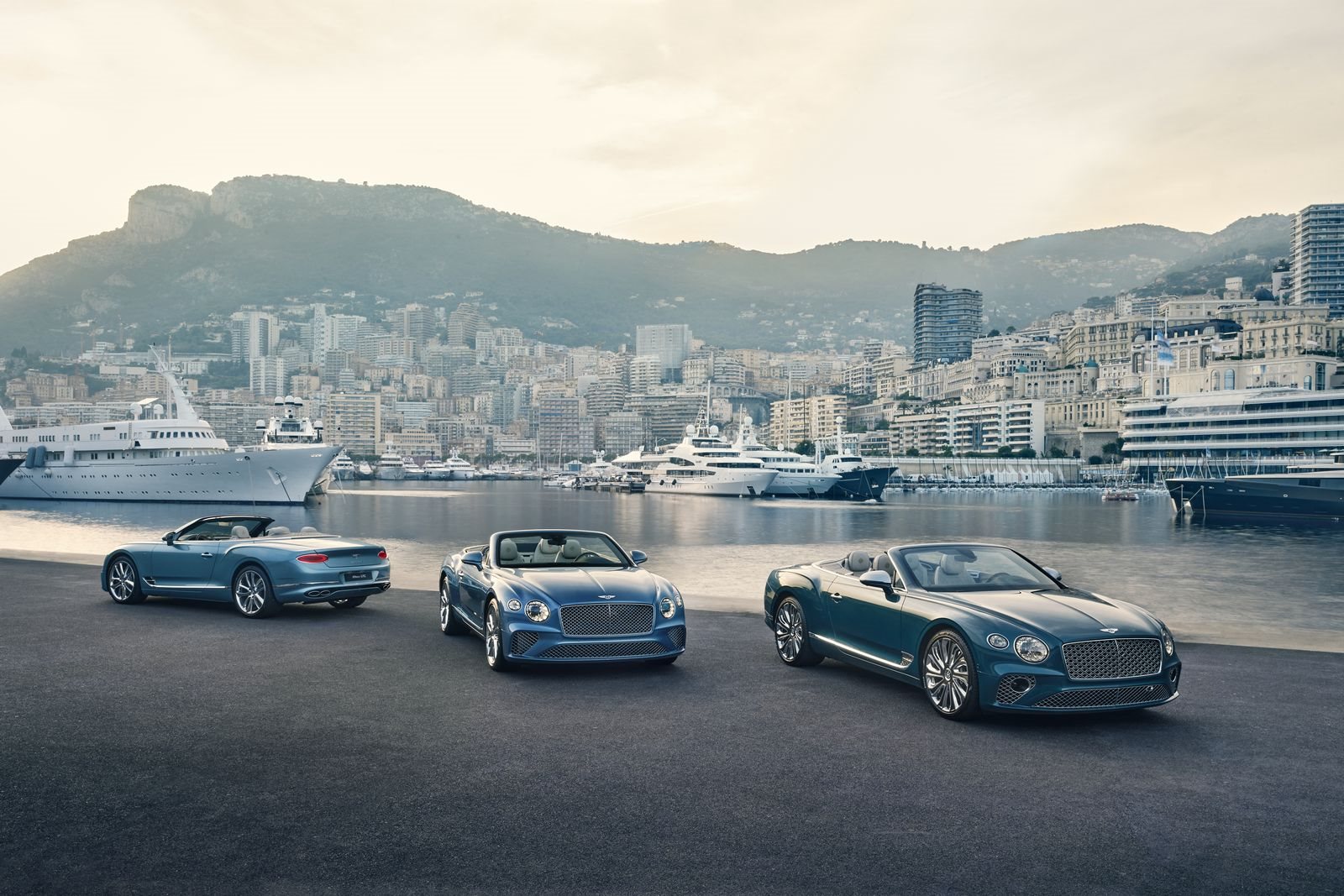 BENTLEY CONTINENTAL MULLINER RIVIERA COLLECTION, foto 2