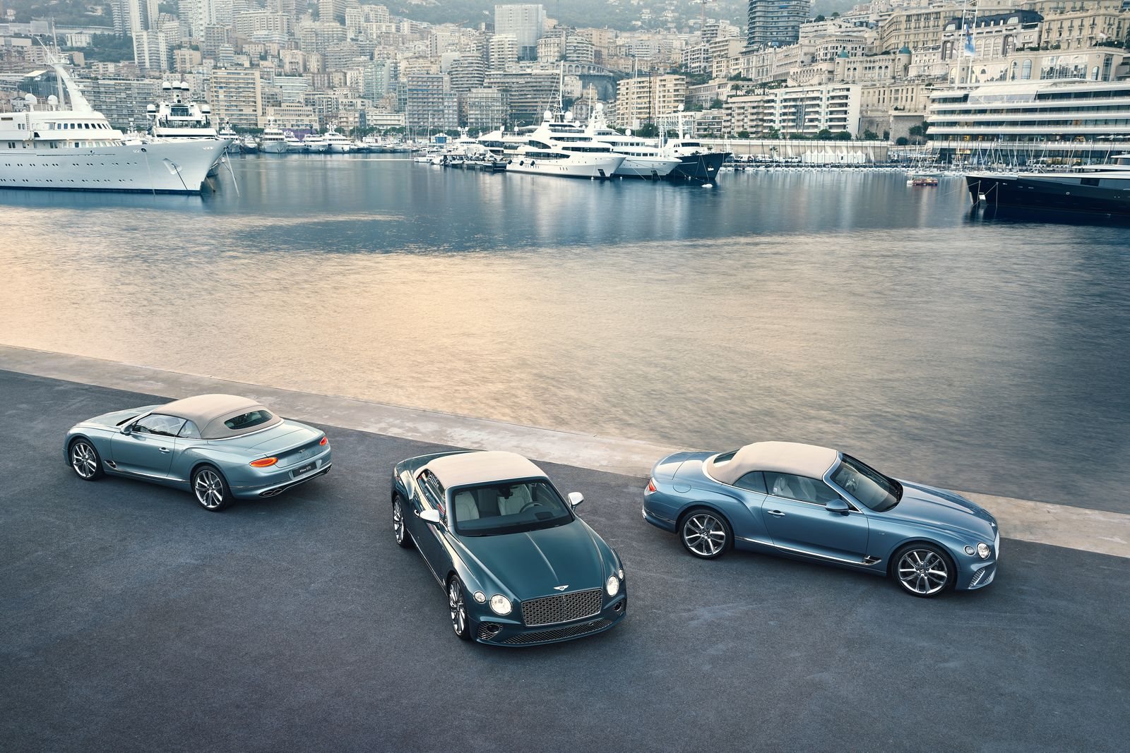 BENTLEY CONTINENTAL MULLINER RIVIERA COLLECTION, foto 3